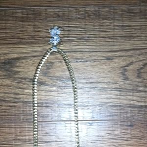 10K Genuine Italian gold hand made Miami Cuban 22"